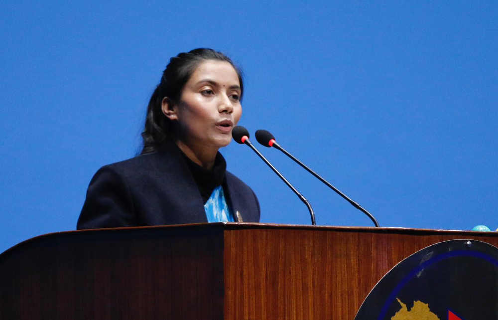 महङ्गी नियन्त्रण गर्न नसक्नु सरकारको अकर्मण्यता : सांसद गौतम